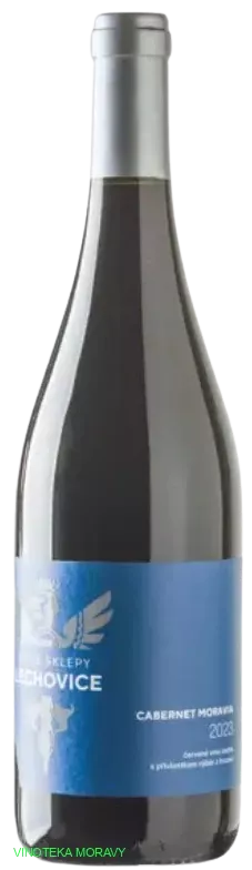 Cabernet Moravia 2023 - výběr z hroznů