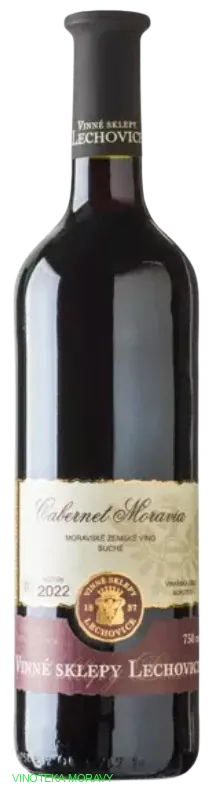 Cabernet Sauvignon 2022 - pozdní sběr