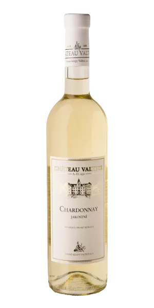 Château Valtice Chardonnay jakostní víno 0,75 l