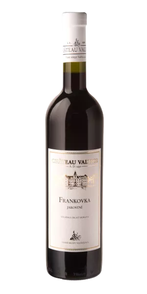 Château Valtice Frankovka jakostní víno 0,75 l