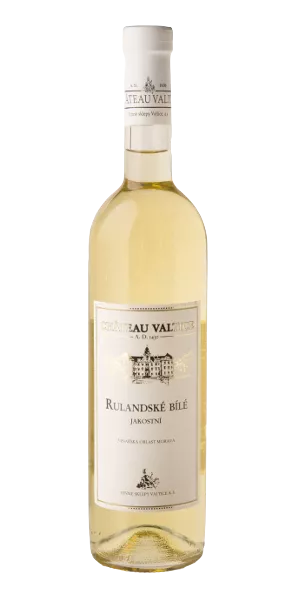 Château Valtice Rulandské bílé jakostní víno 0,75 l