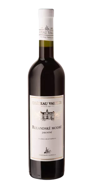 Château Valtice Rulandské modré jakostní víno 0,75 l