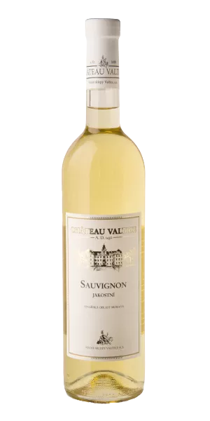 Château Valtice Sauvignon jakostní víno 0,75 l
