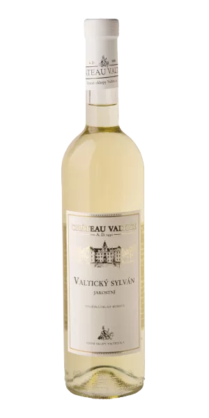 Château Valtice Valtický sylván jakostní víno 0,75 l