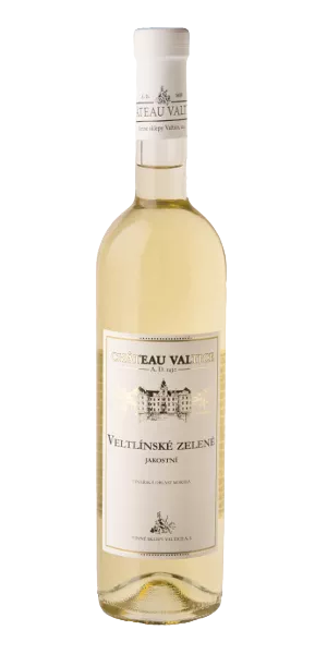 Château Valtice Veltlínské zelené jakostní 0,75 l