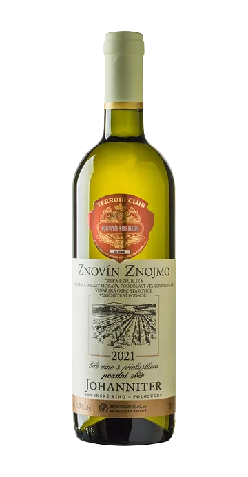 Johanniter 2021 - pozdní sběr