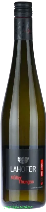 Müller Thurgau 2022 - pozdní sběr