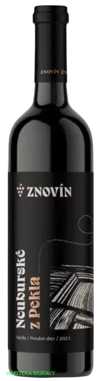 Neuburské 2023 - pozdní sběr