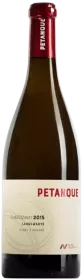 Nové vinařství Chardonnay 2015 petanque výběr z hroznů CÉPAGE 0,75 l