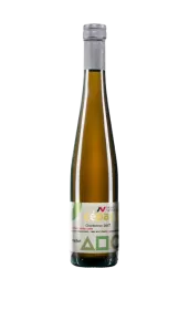 Nové vinařství Chardonnay 2017 výběr z cibéb CÉPAGE 0,375 l