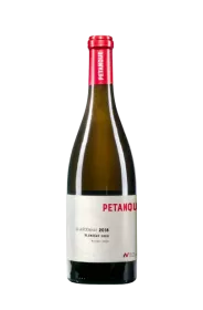 Nové vinařství Chardonnay 2018 pozdní sběr PETANQUE 0,75 l