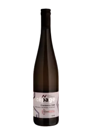 Nové vinařství Chardonnay 2019 pozdní sběr NVR 0,75 l