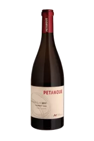 Nové vinařství Veltlínské zelené 2017 výběr z hroznů PETANQUE 0,75 l