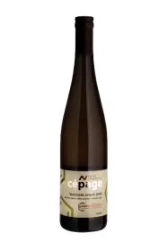 Nové vinařství Veltlínské zelené 2020 pozdní sběr CÉPAGE NRV 0,75 l