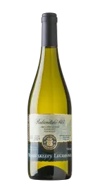 Rulandské bílé 2021 - pozdní sběr