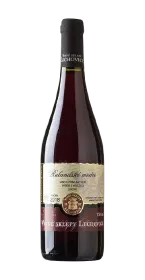 Rulandské modré 2018 - výběr z hroznů