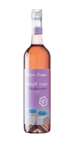 Rulandské modré rosé 2022 - pozdní sběr