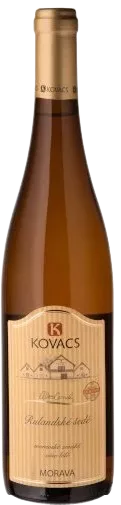 Rulandské šedé 2022 moravské zemské víno 0,75 l vinařství Kovács