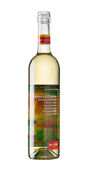 Ryzlink rýnský 2019 - pozdní sběr