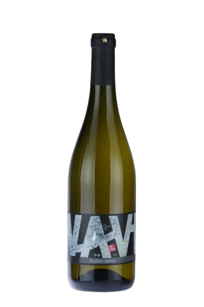 Ryzlink vlašský 2021 - výběr z hroznů