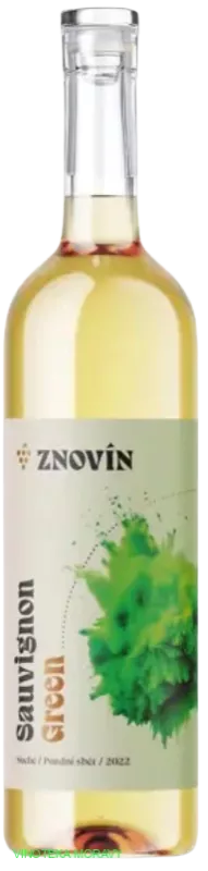 Sauvignon 2022 - pozdní sběr