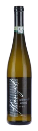 Veltlínské zelené 2018 - VOC