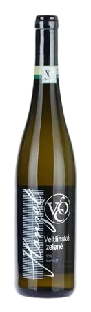 Veltlínské zelené 2019 - VOC