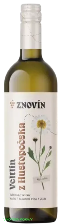 Veltlínské zelené 2021 - Jakostni víno