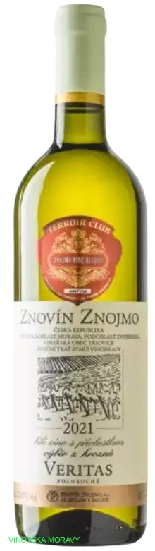 Veritas 2021 - výběr z hroznů