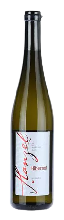 Vinařství Hanzel Hibernal 2022 pozdní sběr 0,75 l