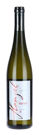 Vinařství Hanzel Kerner 2021 pozdní sběr 0,75 l