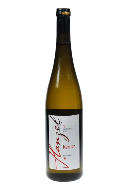 Vinařství Hanzel Kerner 2022 pozdní sběr 0,75l