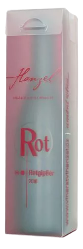 Vinařství Hanzel Rotgipfler 2016 zemské víno 0,375 l