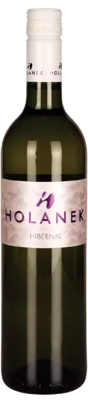 Vinařství Holánek Hibernal 2022 výběr z hroznů 0,75 l