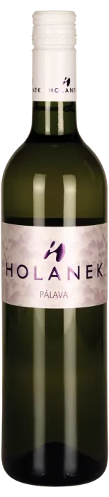 Vinařství Holánek Pálava 2022 výběr z hroznů 0,75 l
