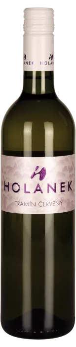 Vinařství Holánek Tramín červený 2020 pozdní sběr 0,75 l