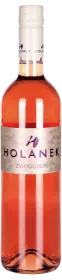 Vinařství Holánek Zweigeltrebe rosé 2020 pozdní sběr 0,75 l