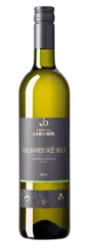 Vinařství Jakubík Rulandské bílé 2019 pozdní sběr 0,75 l