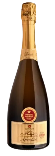 Vinařství Kovacs Afrodité 2022 sekt 0,75 l
