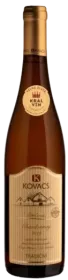 Vinařství Kovacs Chardonnay 2019 výběr z hroznů víno 0,75 l