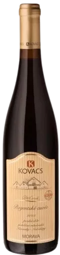 Vinařství Kovacs Regentské cuvée 2023 pozdní sběr 0,75 l