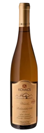 Vinařství Kovacs Rulandské bílé 2021 výběr z hroznů 0,75 l