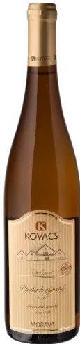 Vinařství Kovacs Ryzlink rýnský 2023 zemské 0,75 l