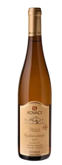 Vinařství Kovacs Ryzlink vlašský 2022 pozdní sběr 0,75 l