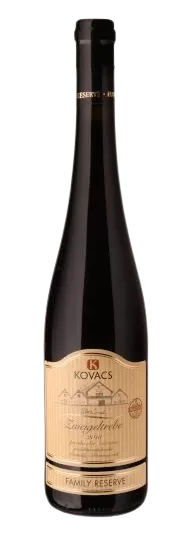 Vinařství Kovacs Zweigeltrebe 2018 barrique pozdní sběr 0,75 l