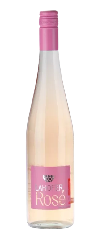 Vinařství Lahofer rosé 2023 polosladké pozdní sběr 0,75 l