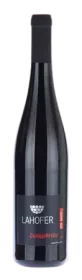 Vinařství Lahofer Zweigeltrebe 2020 pozdní sběr 0,75 l