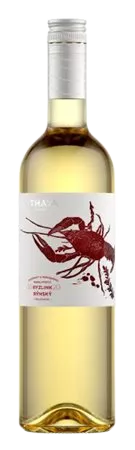 Vinařství Thaya Ryzlink rýnský 2022 pozdní sběr 0,75 l