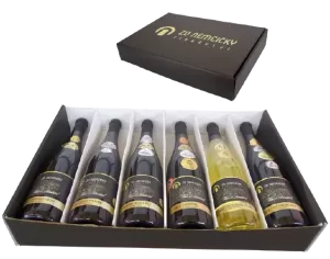 ZD Němčičky Kolekce 6 nejúspěšnějších vín TOP 1 6x 0,75 l