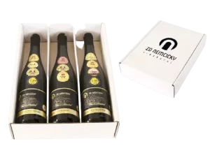 ZD Němčičky Kolekce Batonnage TOP 5  zemské 3x 0,75 l